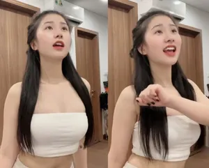 Nóng, nóng, nóng… Lộ clip sex của em hot tiktoker Tiểu Hý